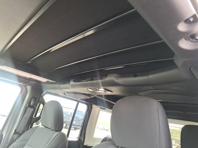 used 2022 Jeep Wrangler Unlimited car, priced at $34,900