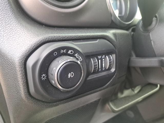 used 2022 Jeep Wrangler Unlimited car, priced at $34,900