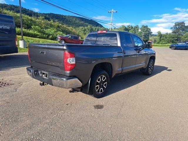used 2018 Toyota Tundra car, priced at $33,639