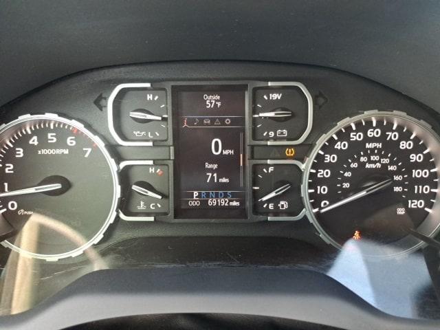 used 2018 Toyota Tundra car, priced at $33,639