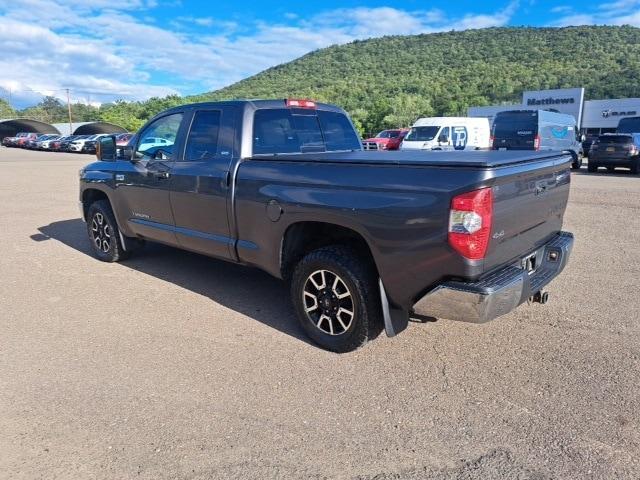 used 2018 Toyota Tundra car, priced at $33,639