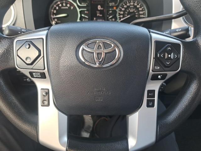 used 2018 Toyota Tundra car, priced at $33,639
