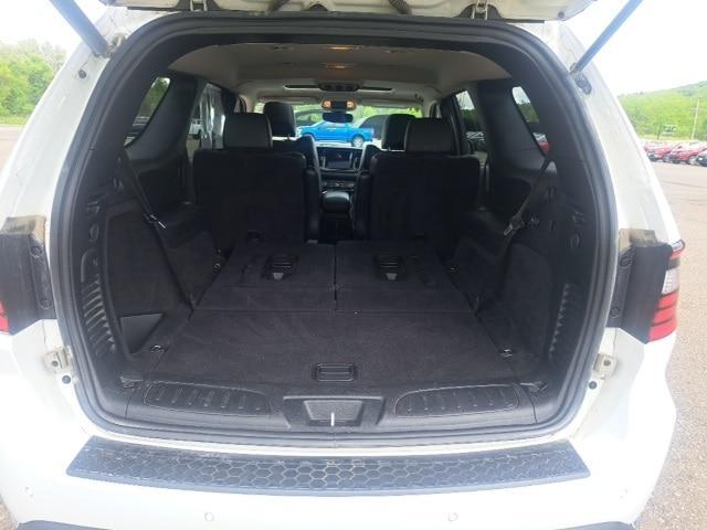 used 2021 Dodge Durango car, priced at $28,990