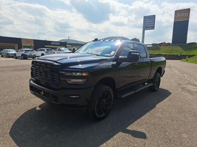 new 2025 Ram 2500 car, priced at $64,990