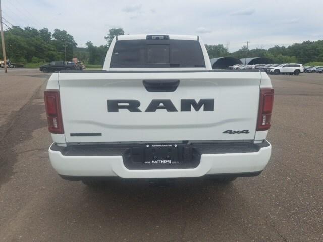 new 2025 Ram 2500 car, priced at $77,990