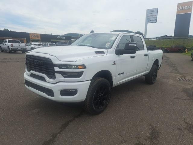 new 2025 Ram 2500 car, priced at $77,990