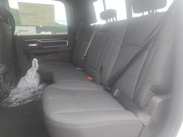 new 2025 Ram 2500 car, priced at $77,990