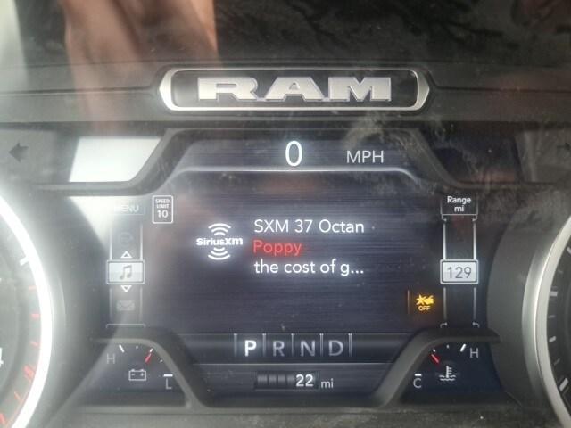 new 2025 Ram 2500 car, priced at $77,990