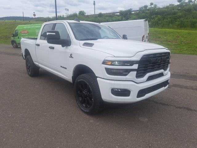 new 2025 Ram 2500 car, priced at $77,990