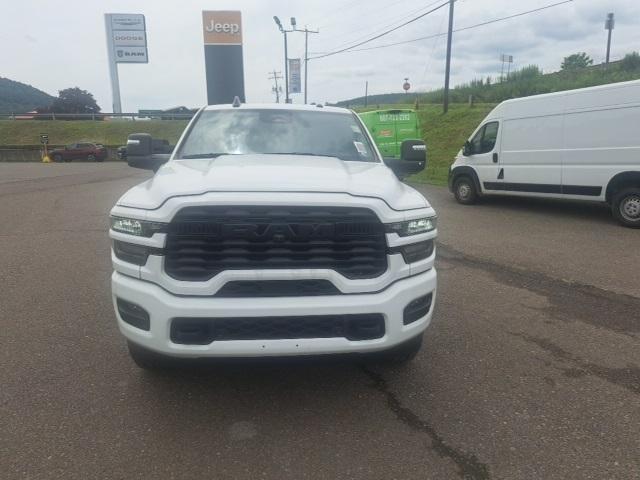 new 2025 Ram 2500 car, priced at $77,990
