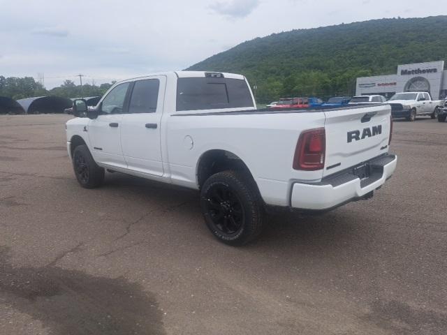new 2025 Ram 2500 car, priced at $77,990