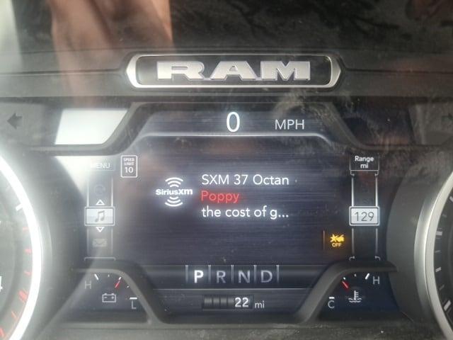 new 2025 Ram 2500 car, priced at $73,420