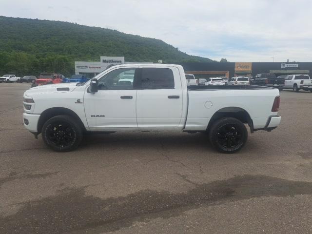 new 2025 Ram 2500 car, priced at $77,990