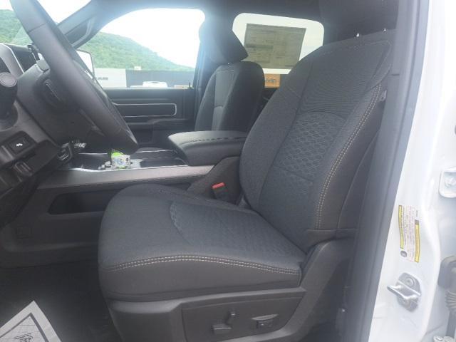 new 2025 Ram 2500 car, priced at $77,990