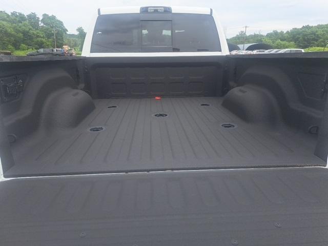 new 2025 Ram 2500 car, priced at $77,990