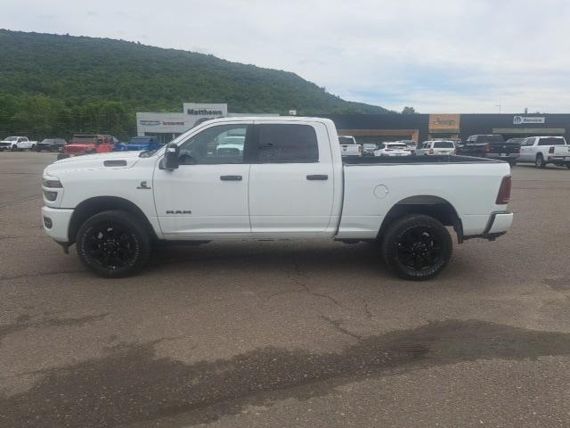 new 2025 Ram 2500 car, priced at $73,420