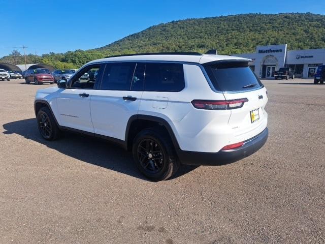 new 2025 Jeep Grand Cherokee L car, priced at $44,482