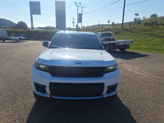new 2025 Jeep Grand Cherokee L car, priced at $44,482