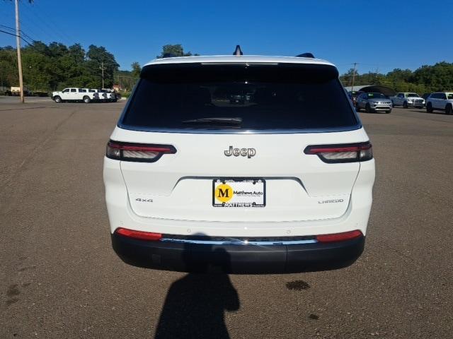 new 2025 Jeep Grand Cherokee L car, priced at $44,482