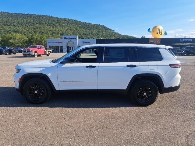 new 2025 Jeep Grand Cherokee L car, priced at $44,482