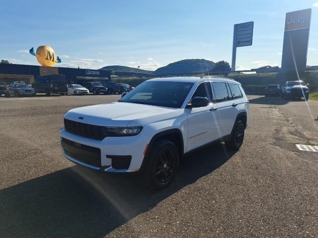 new 2025 Jeep Grand Cherokee L car, priced at $44,482