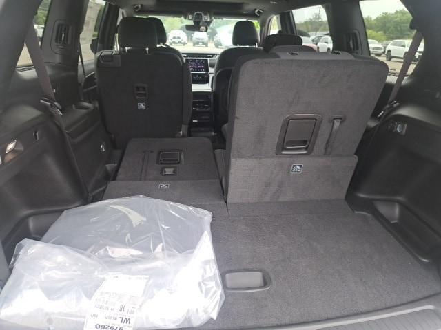 new 2025 Jeep Grand Cherokee L car, priced at $44,482