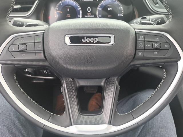 new 2025 Jeep Grand Cherokee L car, priced at $44,482