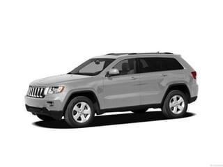 used 2012 Jeep Grand Cherokee car