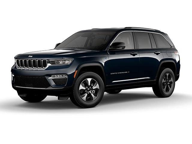 used 2022 Jeep Grand Cherokee 4xe car, priced at $32,985