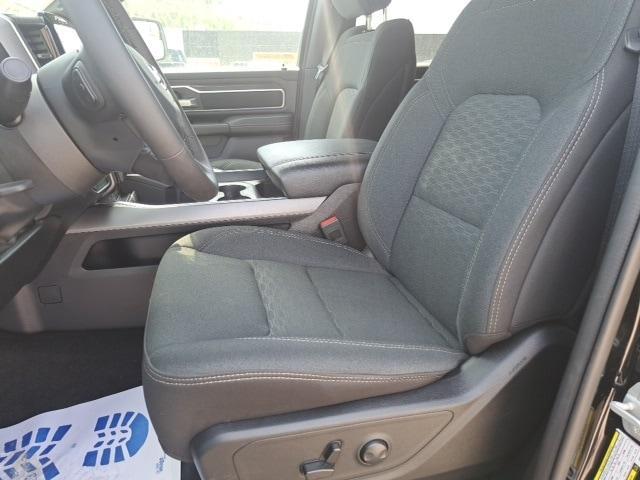 used 2025 Ram 1500 car, priced at $49,990