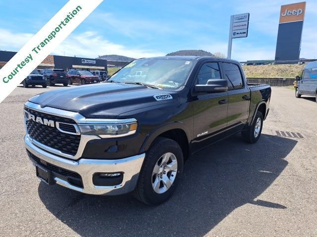 used 2025 Ram 1500 car, priced at $47,990