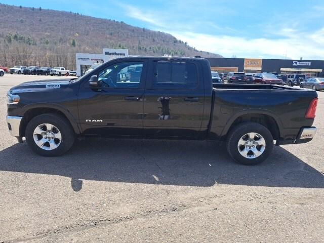 used 2025 Ram 1500 car, priced at $49,990