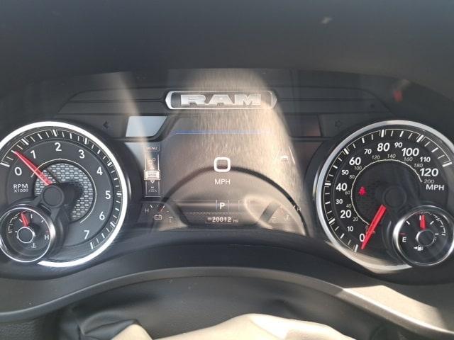 used 2025 Ram 1500 car, priced at $49,990