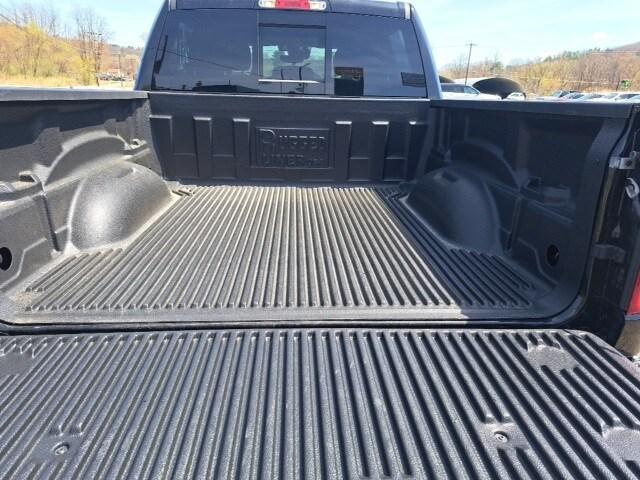 used 2025 Ram 1500 car, priced at $49,990