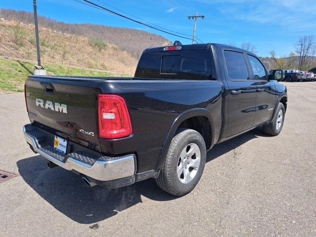 used 2025 Ram 1500 car, priced at $49,990