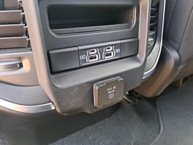 used 2025 Ram 1500 car, priced at $49,990