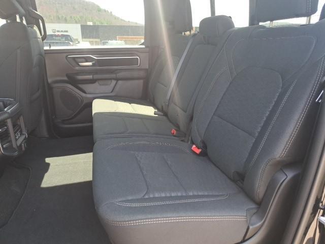 used 2025 Ram 1500 car, priced at $49,990