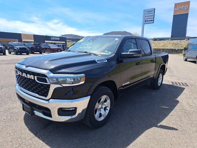 used 2025 Ram 1500 car, priced at $49,990
