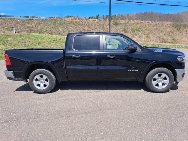 used 2025 Ram 1500 car, priced at $49,990