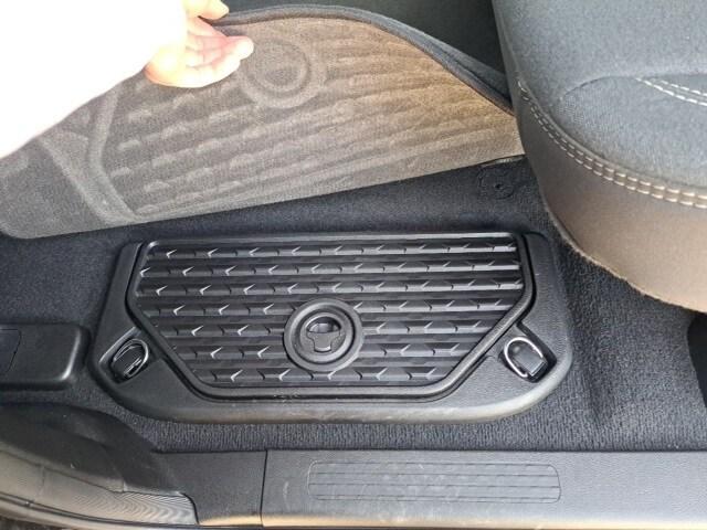 used 2025 Ram 1500 car, priced at $49,990