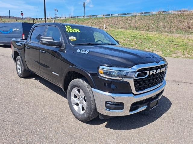 used 2025 Ram 1500 car, priced at $49,990