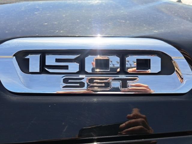used 2025 Ram 1500 car, priced at $49,990