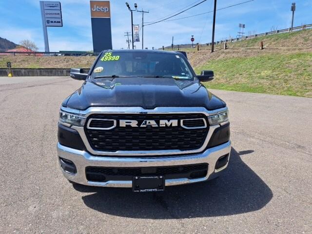 used 2025 Ram 1500 car, priced at $49,990