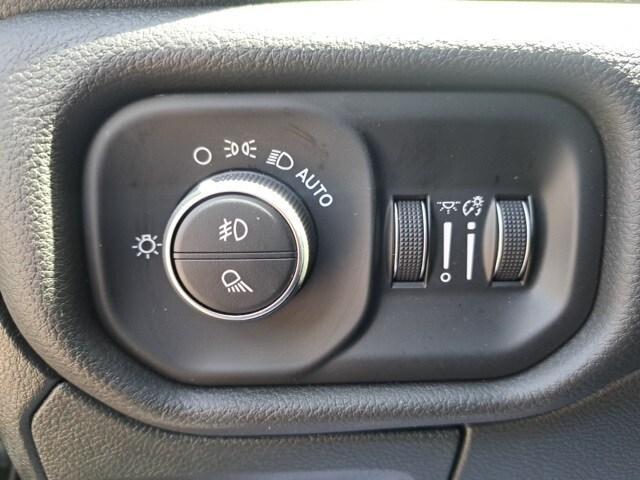 used 2025 Ram 1500 car, priced at $49,990