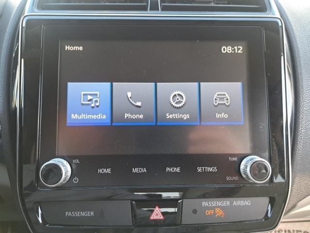 used 2020 Mitsubishi Outlander Sport car, priced at $18,249