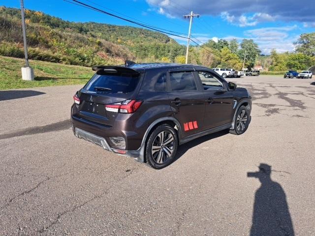 used 2020 Mitsubishi Outlander Sport car, priced at $18,249