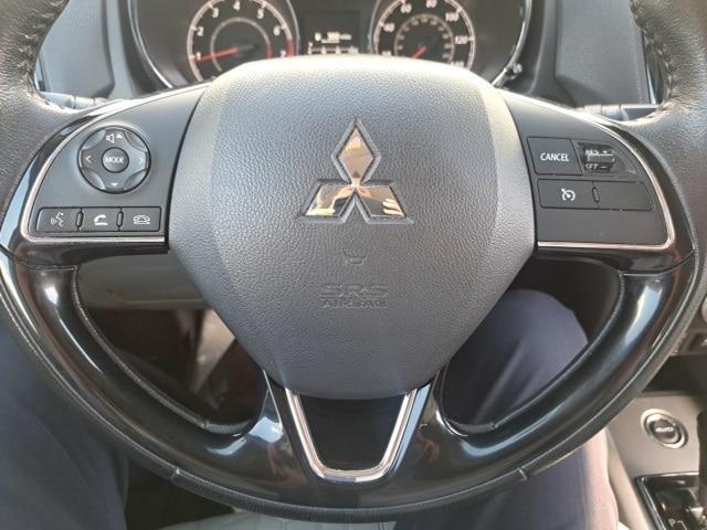 used 2020 Mitsubishi Outlander Sport car, priced at $18,249