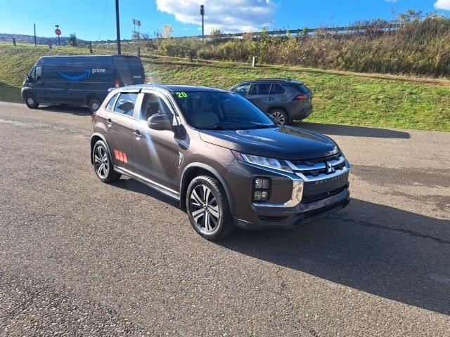 used 2020 Mitsubishi Outlander Sport car, priced at $18,249
