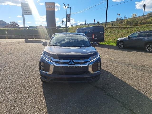 used 2020 Mitsubishi Outlander Sport car, priced at $18,249