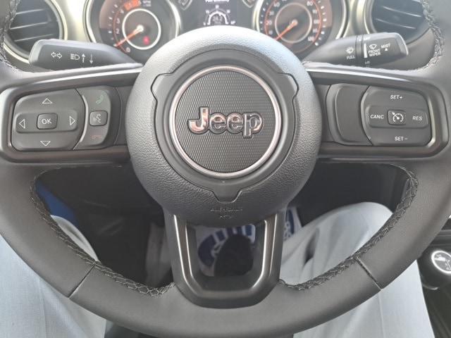 new 2023 Jeep Gladiator car, priced at $47,363